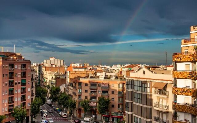 Sant Jordi Hostels Sagrada Familia