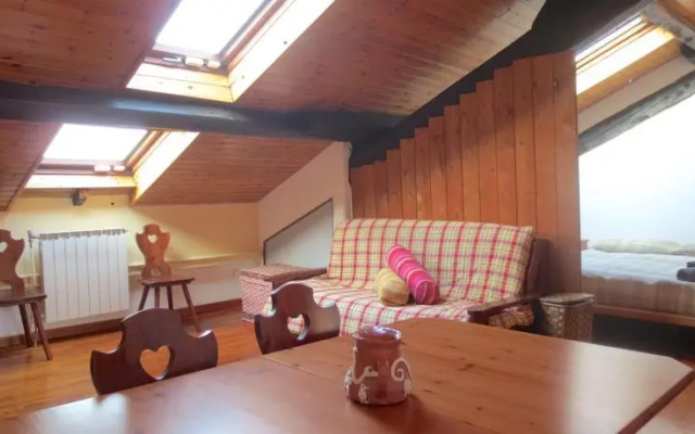 Temporary House - Porta Genova Attic