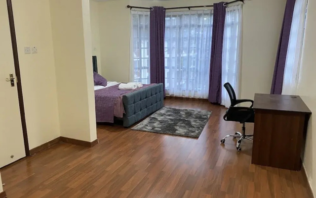 Takdiri Homes Plush 3BR Appartment