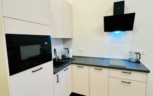 Апартаменты на проезде Серебрякова 11 корпус 2