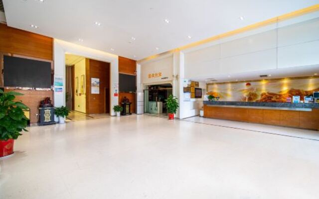 Rayking International Hotel (Binhai Sports Centre Store)