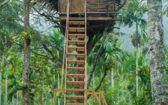 1 BR Tree house in Noolpuzha, Wayanad, by GuestHouser (2732)