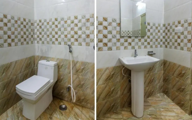 OYO 12237 Luxury Villas