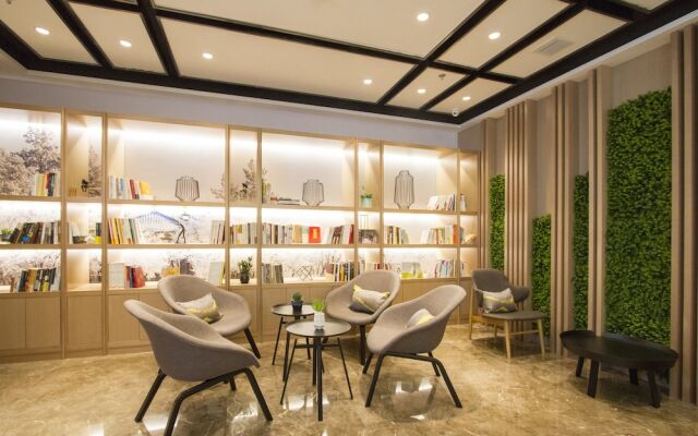 Atour Hotel Hunnan Olympic Center Shenyang