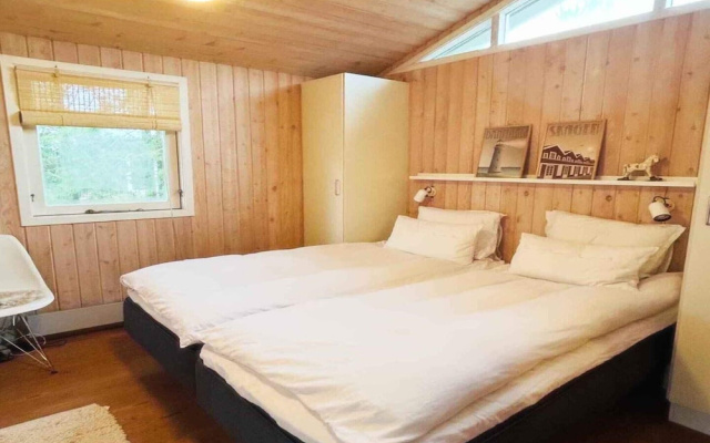 4 Star Holiday Home in Albaek