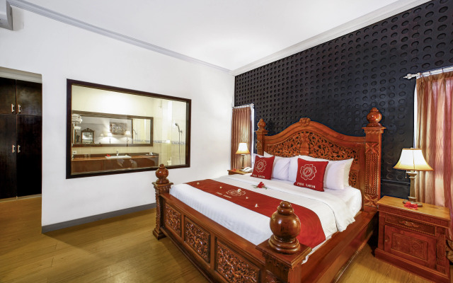 Puri Saron Hotel Baruna Beach Cottages