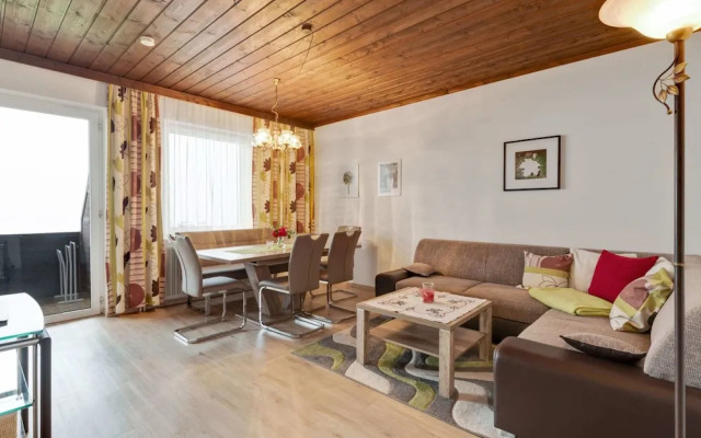Spacious Apartment in Afritz am See near Ski Area