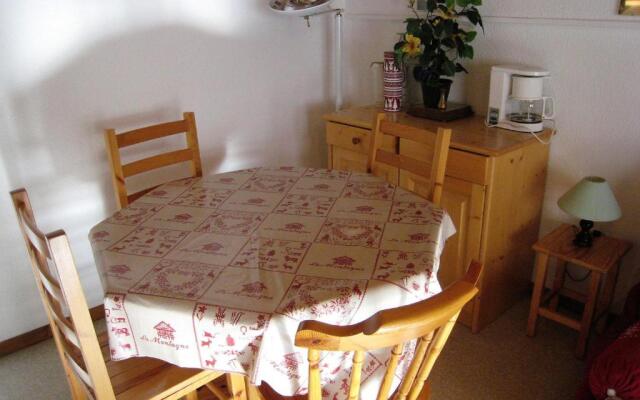 Appartement La Clusaz, 1 pièce, 4 personnes - FR-1-459-61