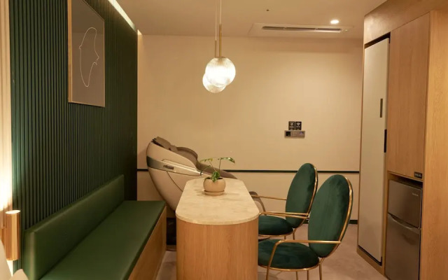 Brown Dot Hotel Gunsan Terminal Branch