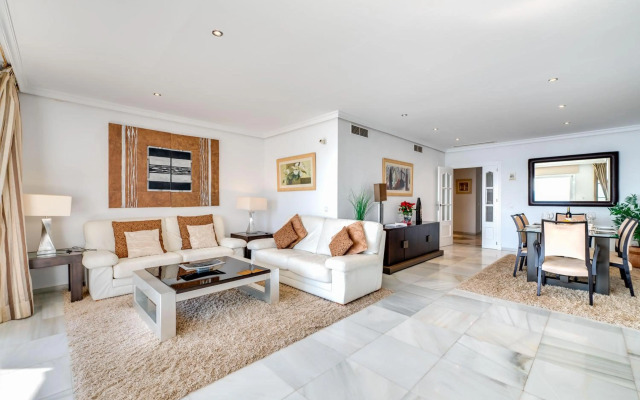 Dominion Beach Apartment