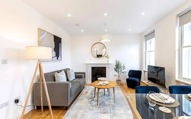 Upscale & Serene Getaway - Prime Chelsea Location!