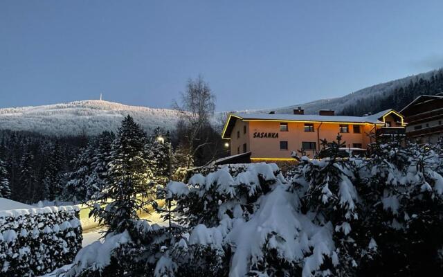 Sasanka Szczyrk przy Gondoli