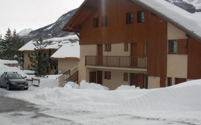 Marmotte Le Monêtier Apartment