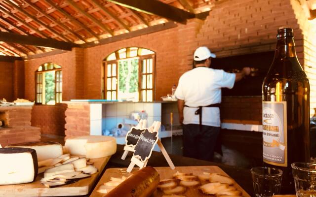 Hotel Fazenda Colina