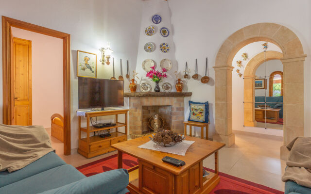 Villa Ca na Guerrera