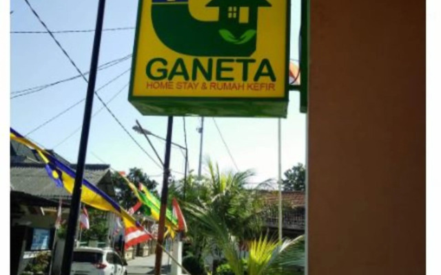 Ganeta Homestay Syariah by ZUZU