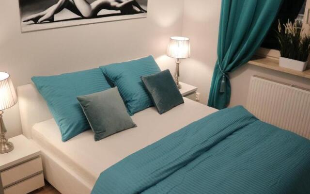 Apartamenty Nad Jeziorkiem