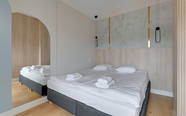 White Dune by Dom & House Apartments