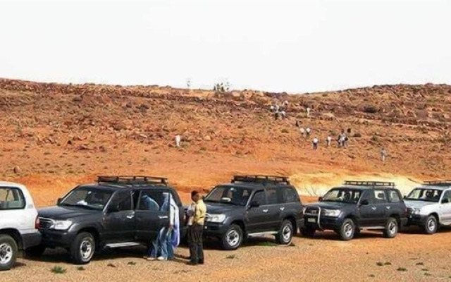 Tiwira Camp
