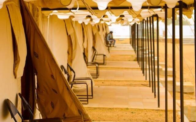 Rajputana Desert Camp