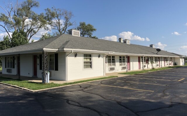 Du Wayne Motel
