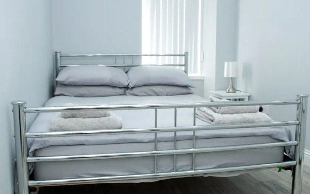 Central Serviced Apartments - Campbell Street