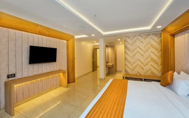 Serene Horizon Resort