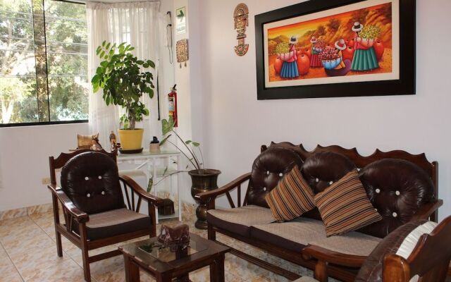 Limper hostel B &B