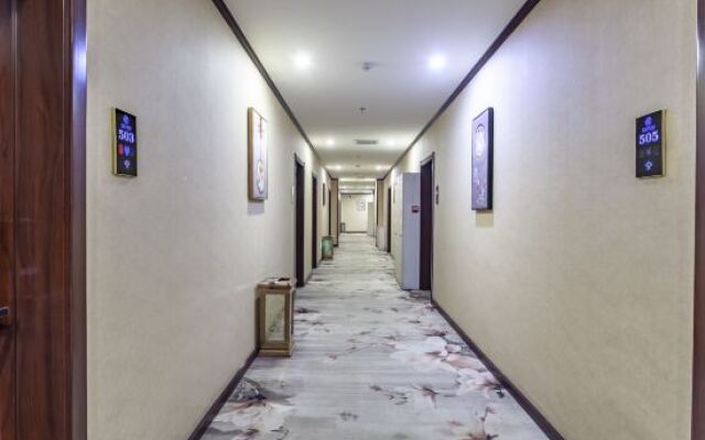 Jintai Business Hotel