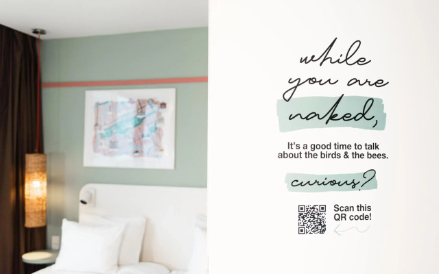 Conscious Hotel Vondelpark