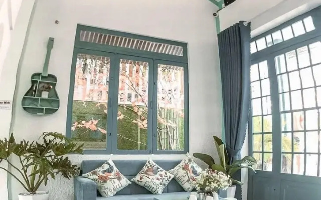Homestay Home De Su