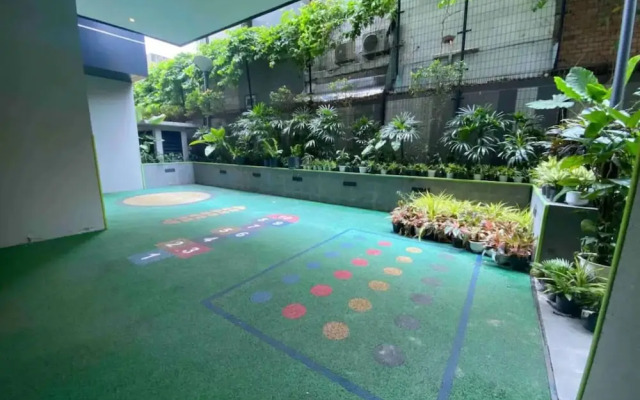 Zenity View Residence Luxury Apartment