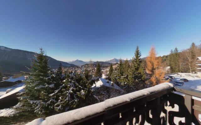 Duplex 4 Pers Pied de Pistes (Ba331)