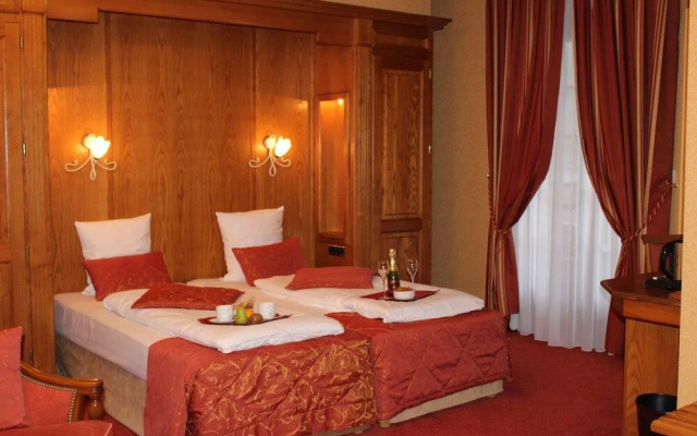 Hôtel le Mittelwihr