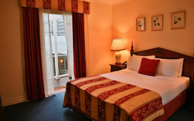 Manor Boutique Hotel