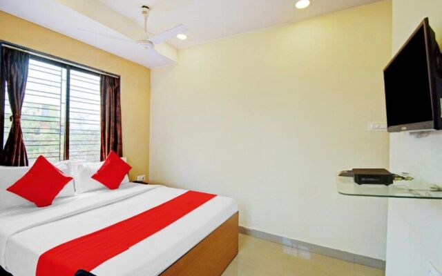 Goroomgo Elite Inn Ultadanga Kolkata