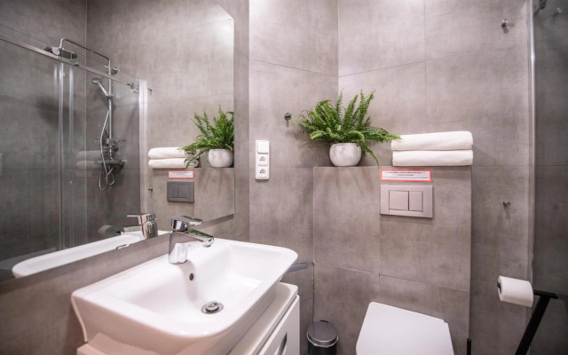 Modern Downtown APT - renovated, on ideal location