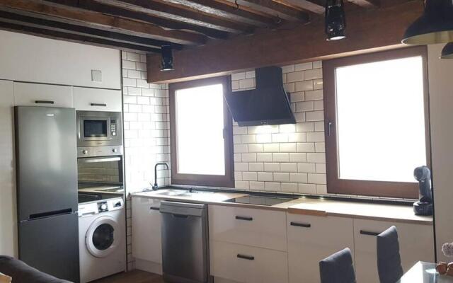 Apartamentos Cama del Rey 2 habitaciones