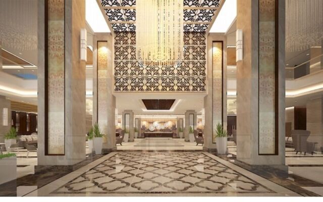 Muong Thanh Grand Lao Cai Hotel