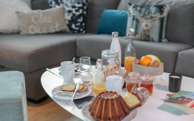 Côte Ouest AppartHotel