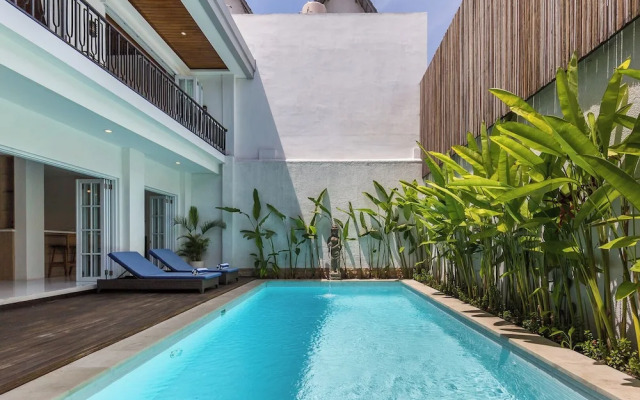 Villa Namo - Private Luxury 3 BR Villa