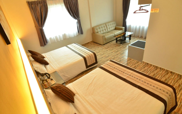 Travelland Hotel