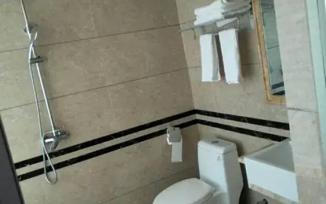 Fuhao Hotel Suichuan