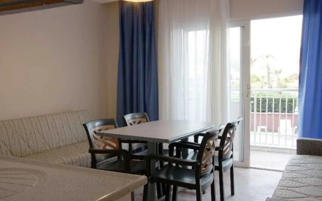Amber Apartments