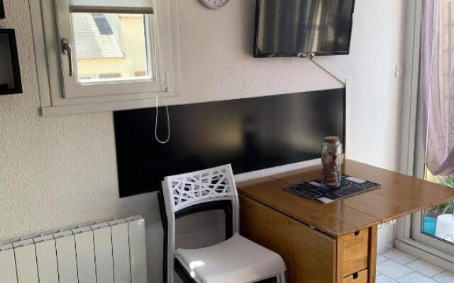 Appartement La Nacre vue mer éloignée