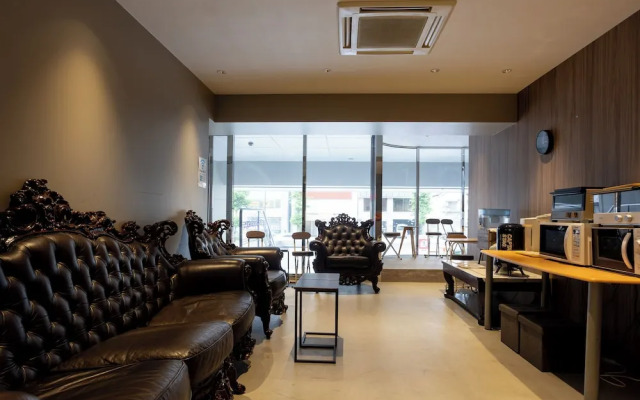 Hotel STAY&GO Iriyakita