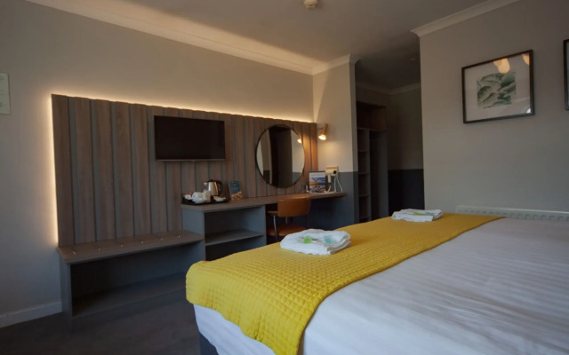 The Highfield Hotel