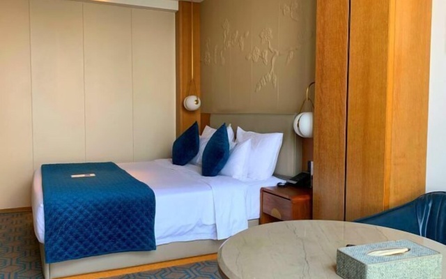 Manqi Hotel – Guest Rooms – Xiangtan