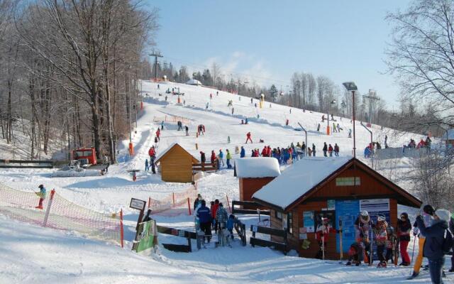 Dom Wczasowy Beskidy