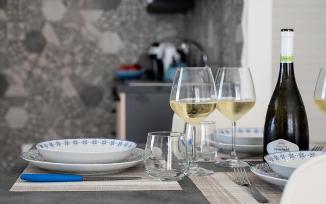 Residence Salinelle Beach Villa Vulcano 4